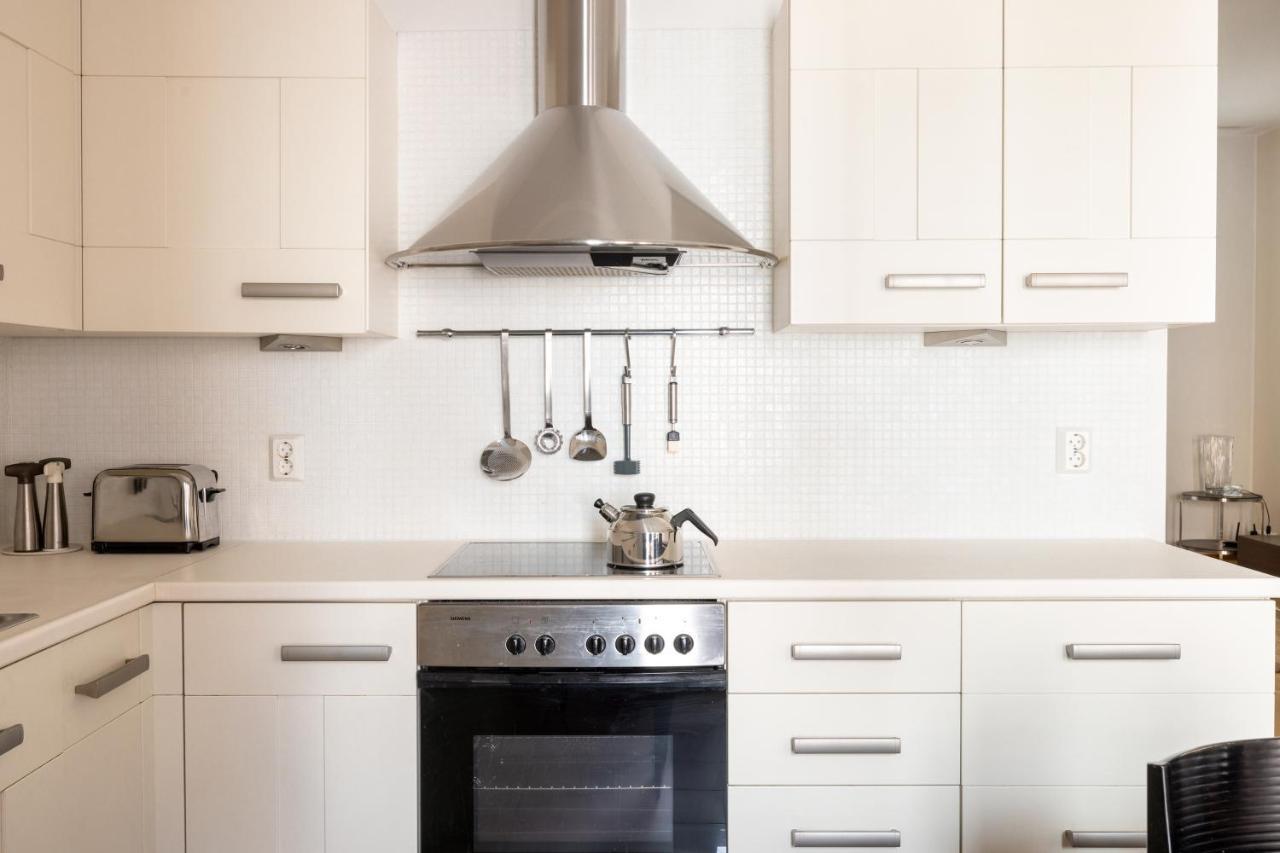 2Ndhomes Helsinki Center 2Br 103 M2 Deluxe Apartment With Sauna And Balcony Luaran gambar