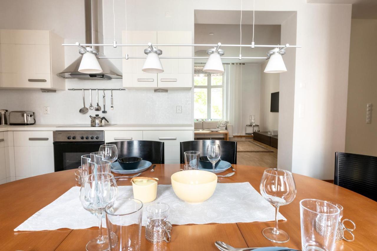 2Ndhomes Helsinki Center 2Br 103 M2 Deluxe Apartment With Sauna And Balcony Luaran gambar