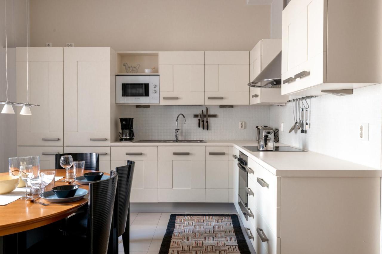 2Ndhomes Helsinki Center 2Br 103 M2 Deluxe Apartment With Sauna And Balcony Luaran gambar